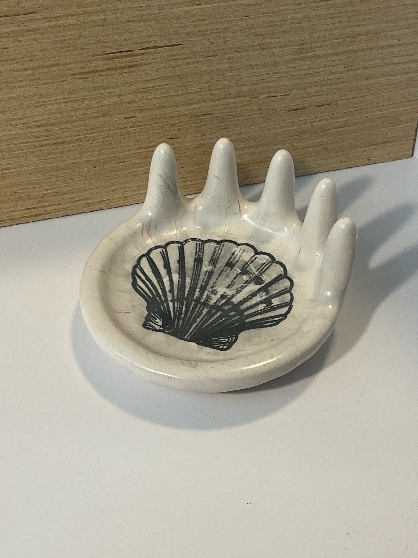 Palm Ring Dish