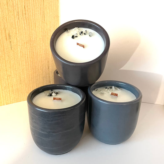 Moonlit Candle