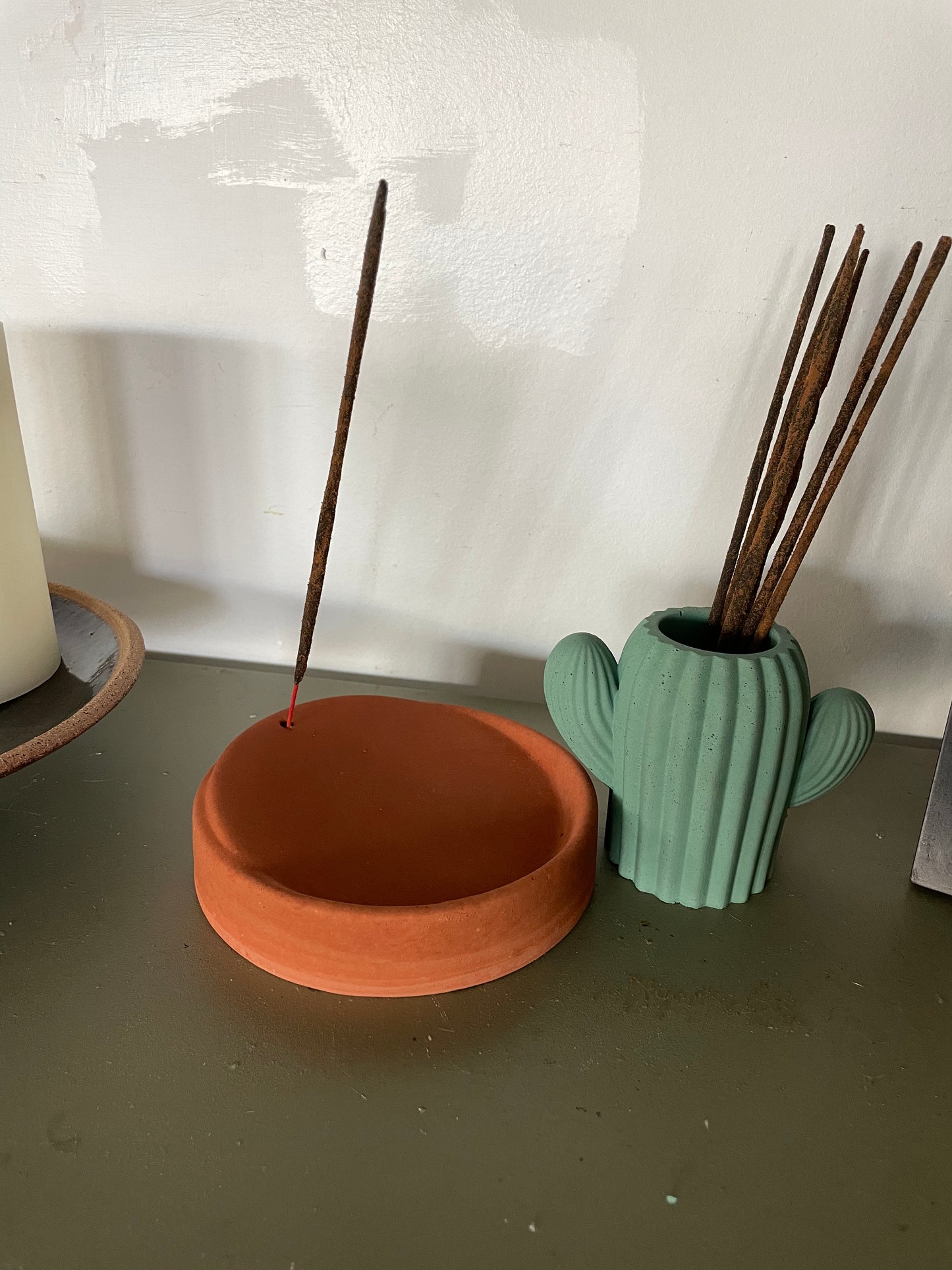 Cactus Matchstick Holder